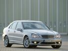 Mercedes-Benz C-класс AMG W203/S203/CL203 (2001—2004) Седан