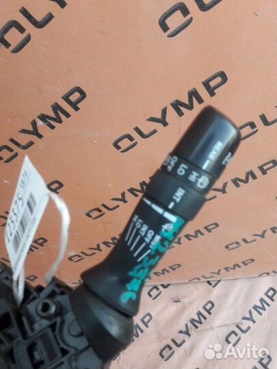 Гитара дворников левая Toyota Rav4 ACA31 2AZ-FE