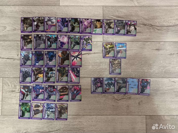 Карточки трансформеры прайм