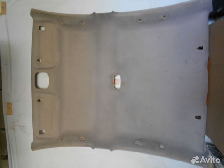 Обшивка потолка Peugeot 407