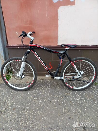 Велосипед горный Lorak