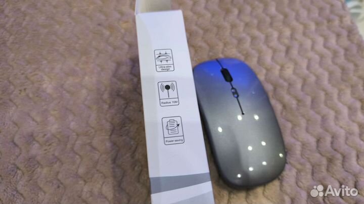Беспроводная мышь