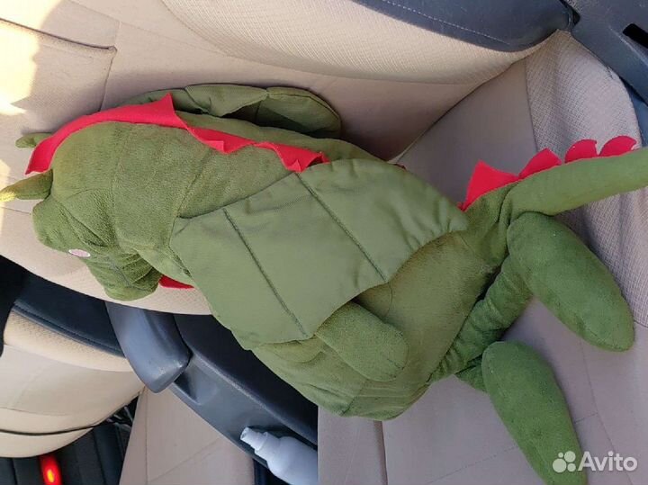 Дракон Икеа IKEA