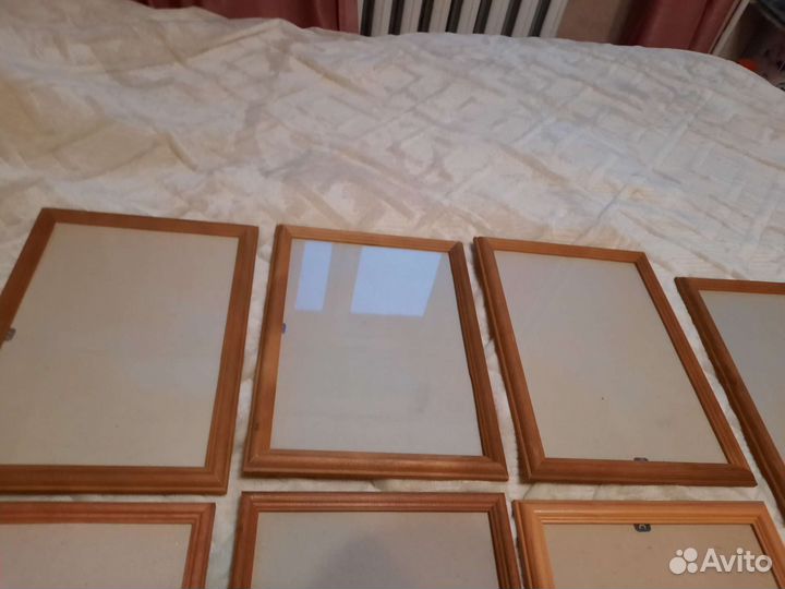 Рамки для фотографий 21*30 и 10*15