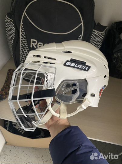 Хоккейный шлем Bauer магазин хоккейной экипировки
