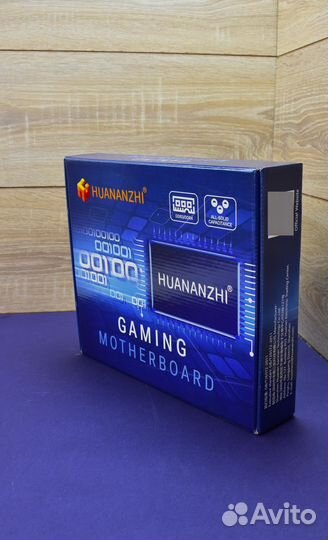 Материнская плата huananzhi x99-qd4