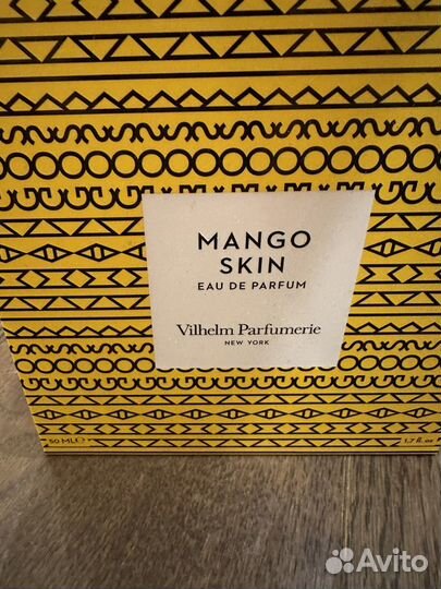 Парфюм Mango Skin Vilhelm Parfumere