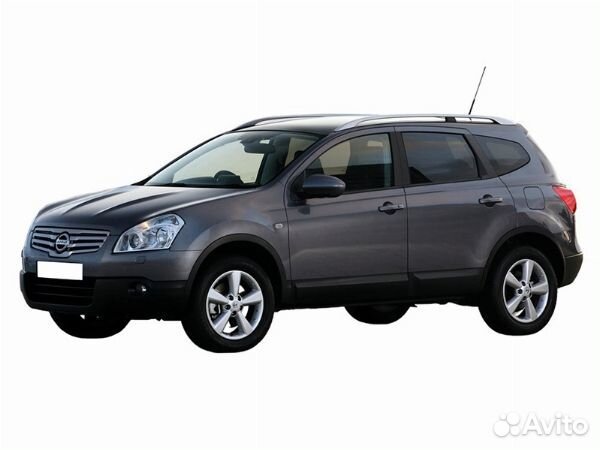 Поршень тормозного суппорта FR nissan qashqai J10, X-trail T31