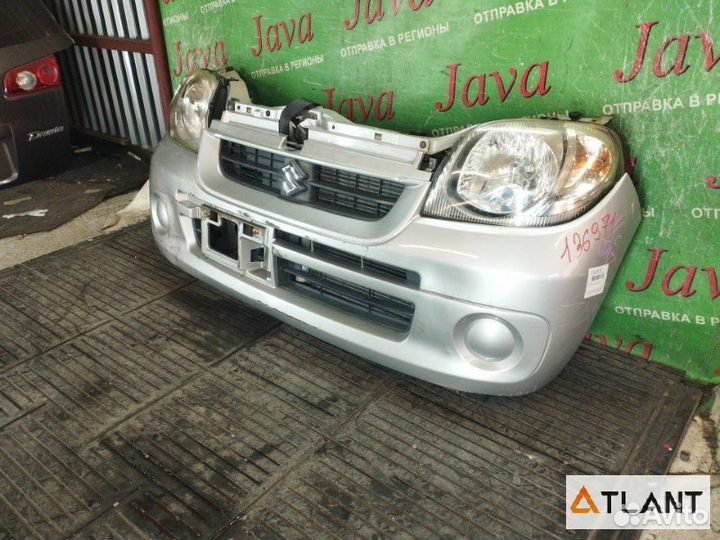 Ноускат передний suzuki KEI