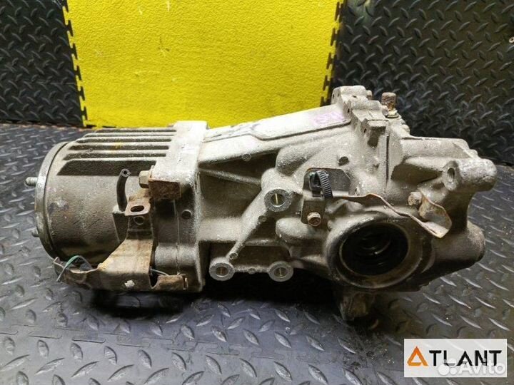 Редуктор задний mitsubishi delica D:5