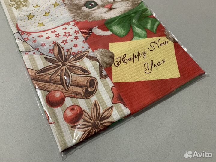 Подарок девушке кухонные полотенца Подарок маме