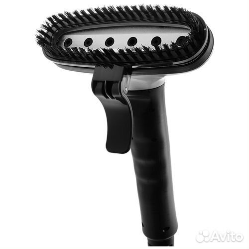 Отпариватель напольный Kitfort KT-978, черный