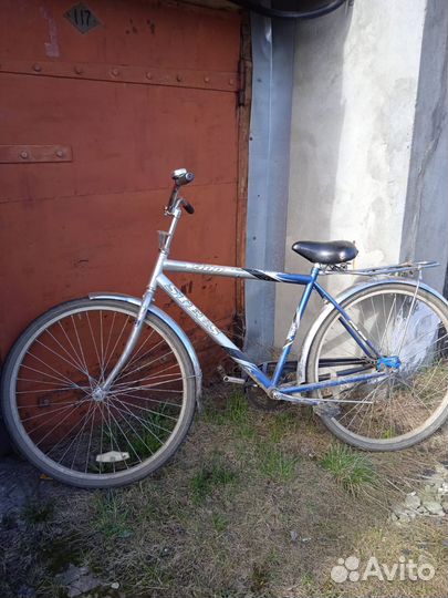 Велосипед взрослый