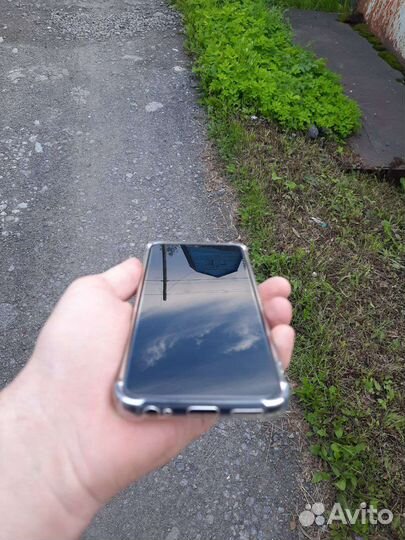 Телефон infinix 12 pro