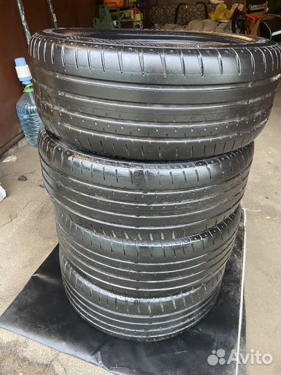 Continental SportContact 205/55 R16 91V