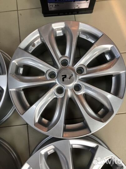 16/5/114,3 Диски на Японские Китайские машины