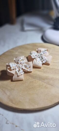 Бантики для девочки