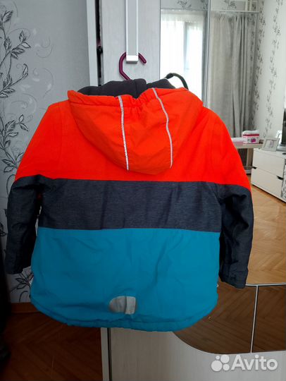 Куртка демисезонная для мальчика