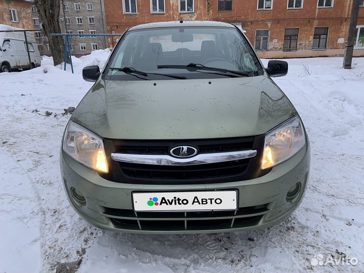 LADA Granta 1.6 МТ, 2013, 86 000 км