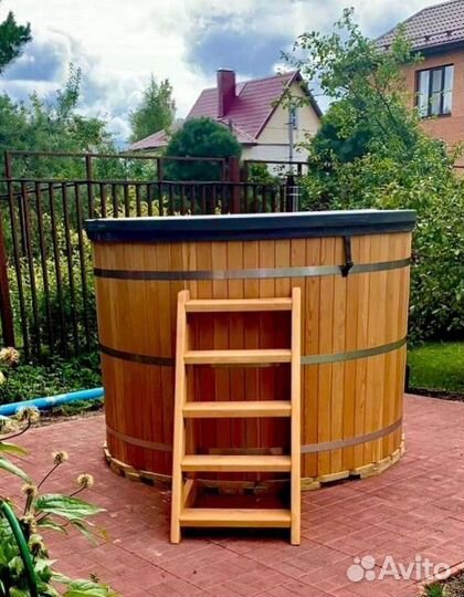 Крышка для чана KSH-6222