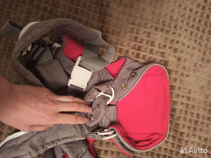 Рюкзак переноска кенгуру