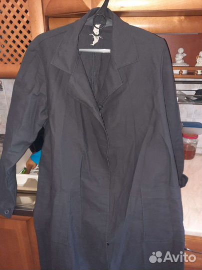 Халаты рабочие женские