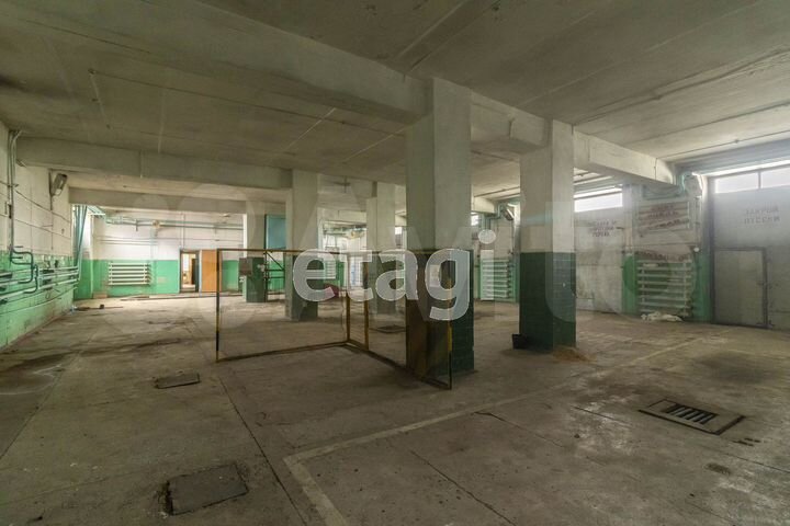 Сдам офисное помещение, 1200 м²