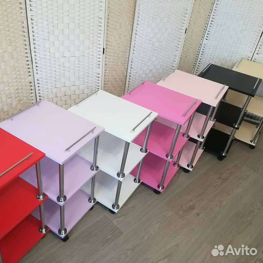 Тележка косметологическая