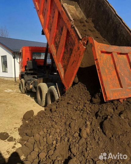 Приму бесплатно грунт под засыпку