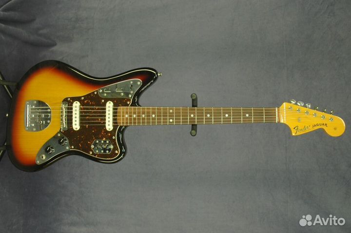 Fender MIJ Traditional '60s Jaguar