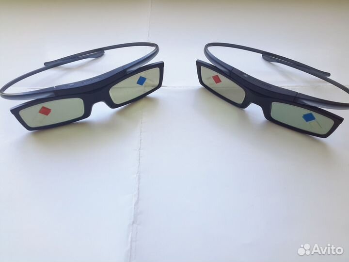 3D Очки Samsung SSG-5100GB / Обмен