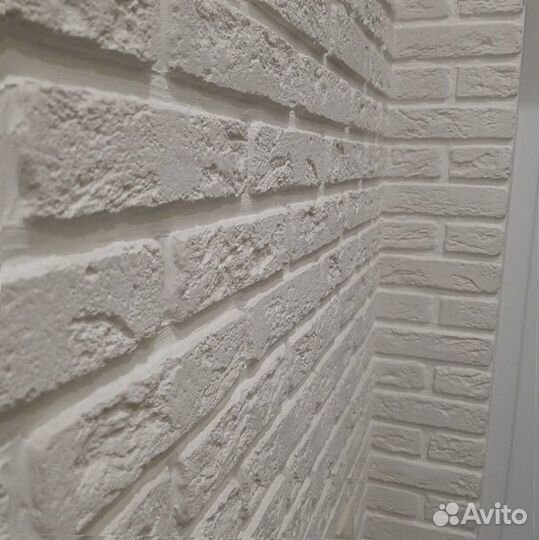 Клинкер декоративный гипсовый