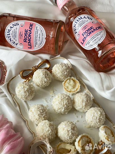 Поднос для ювелирных изделий с бантом