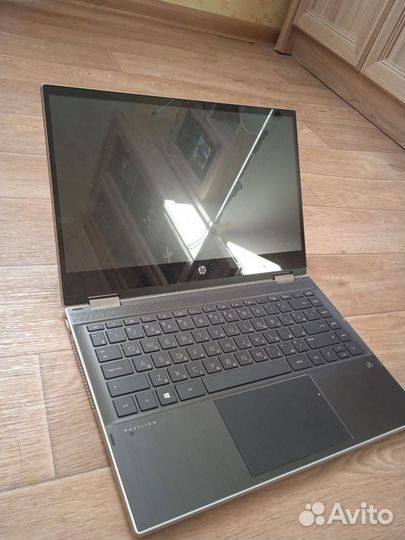 Ноутбук hp pavilion