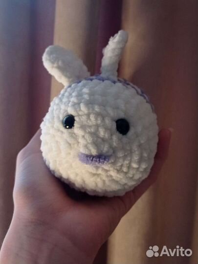 Вязаная пчëлка