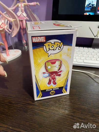 Funko-pop Железный человек