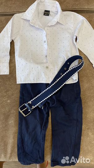 Костюм для мальчика