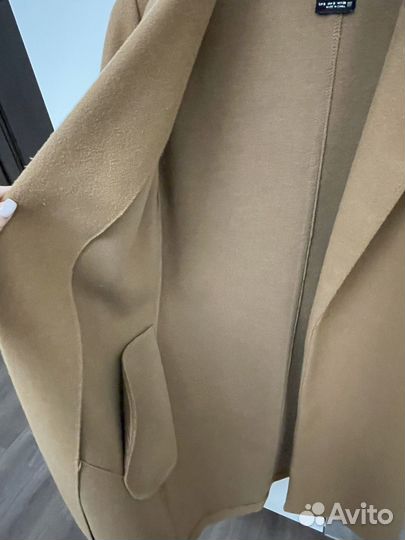 Пальто женское zara