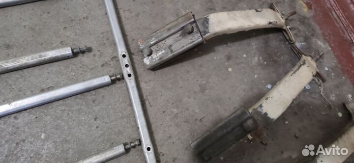 Багажник на крышу