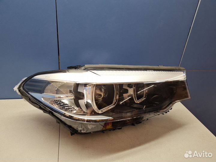 Фара правая BMW 5 G30 F90 2016