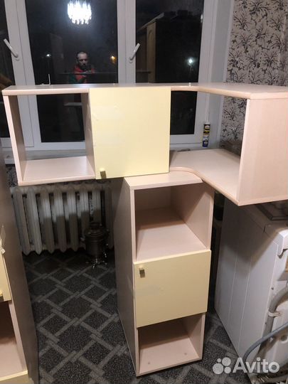 Мебель в детскую