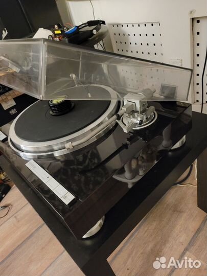 Топовый проигрыватель Kenwood kp-9010