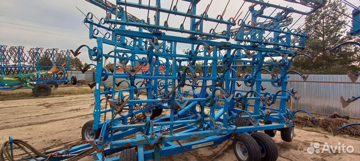 Культиватор Ярославич КБМ, 2019