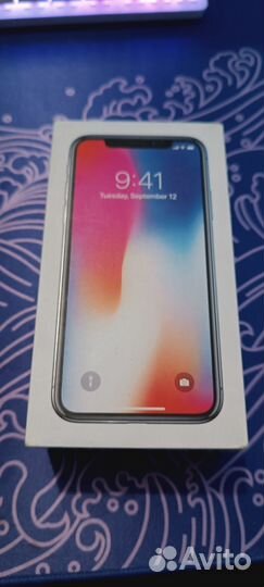 iPhone X, 64 ГБ