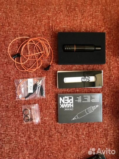 Машинка для тату Cheyenne hawk pen