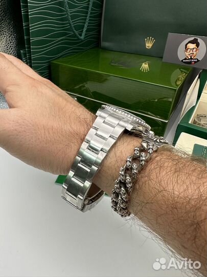 Часы Rolex Gmt-Master II 