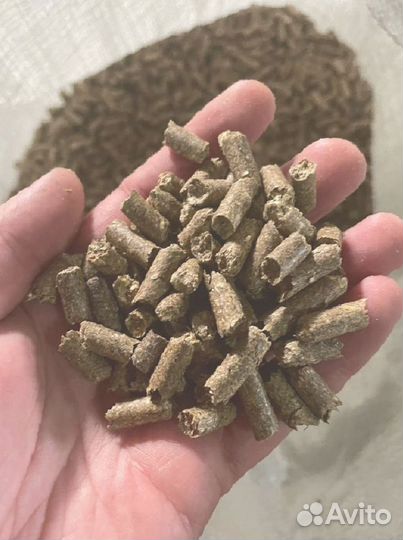 Комбикорм универсальный