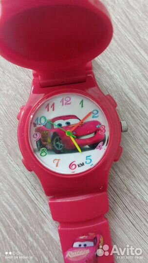 Часы детские