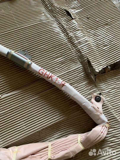 Шторка безопасности правая Mazda 6 GJ