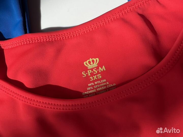 Форма для художественной гимнастики spsm